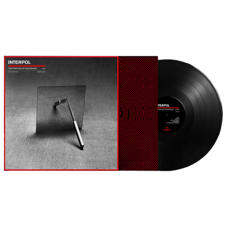 Interpol - The Other Side Of Make-Believe (LP) - Joco Records