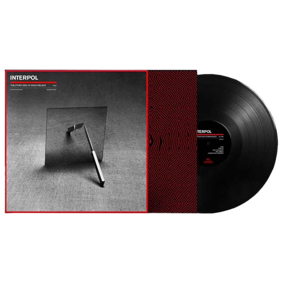Interpol - The Other Side Of Make-Believe (LP) - Joco Records