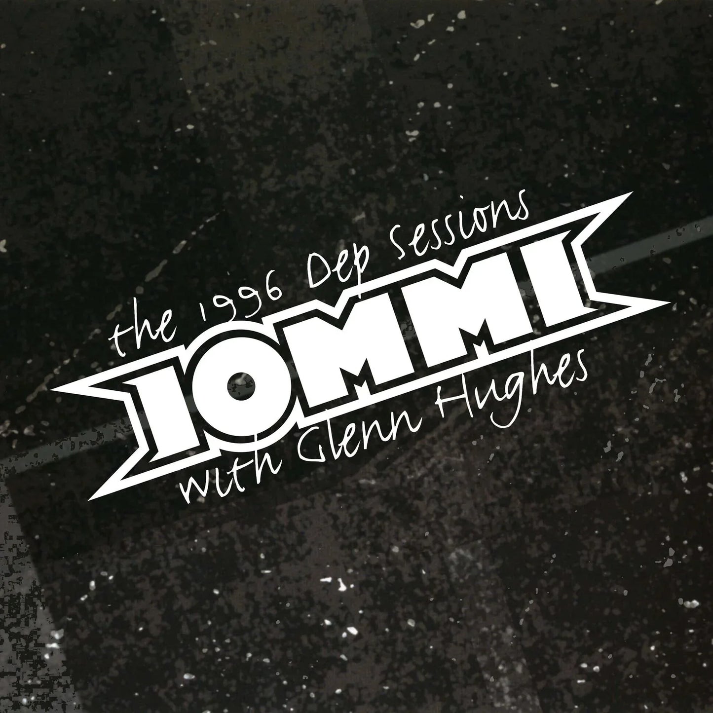 Iommi - The 1996 Dep Sessions (with Glenn Hughes) (Rocktober 2024, Brick & Mortar Exclusive) (LP) - Joco Records
