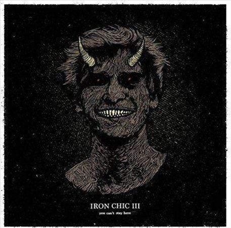Iron Chic - You Can't Stay Here (Color Vinyl) - Joco Records