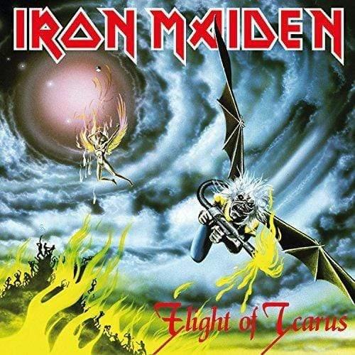 Iron Maiden - Flight Of Icarus(7" Single) (Vinyl) - Joco Records