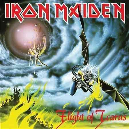 Iron Maiden - Flight Of Icarus (Vinyl) - Joco Records