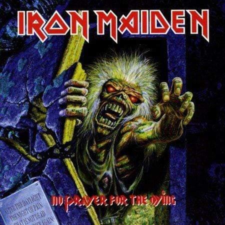 Iron Maiden - No Prayer For The Dying (Vinyl) - Joco Records