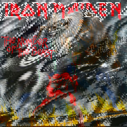 Iron Maiden - Number of the Beast (Import) (Vinyl) - Joco Records