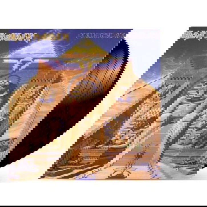 Iron Maiden - Powerslave (Import) (LP) - Joco Records