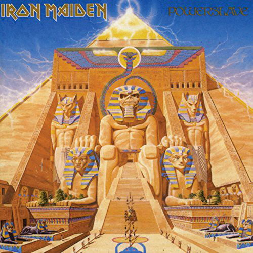 Iron Maiden - Powerslave (LP) - Joco Records