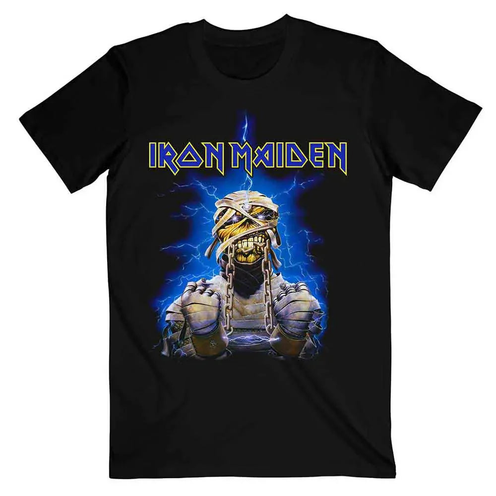 Iron Maiden - Powerslave Mummy (T-Shirt) - Joco Records