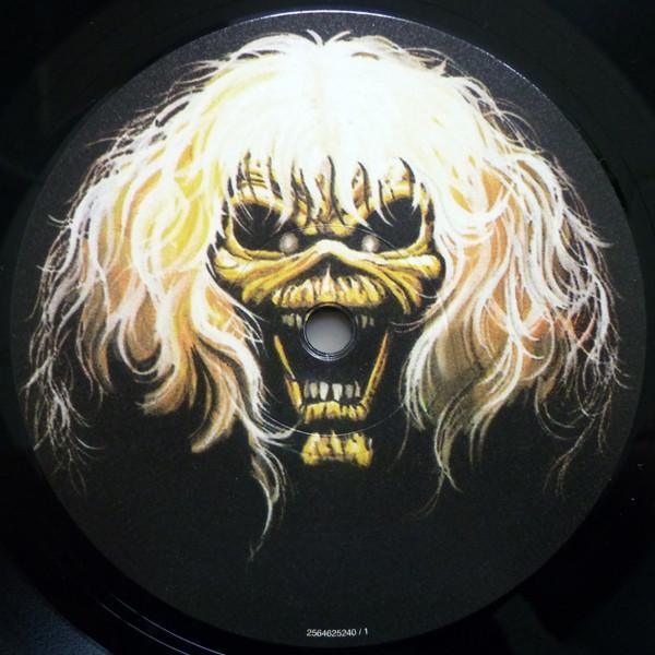 Iron Maiden - The Number Of The Beast (Remastered, 180 Gram) (LP) - Joco Records