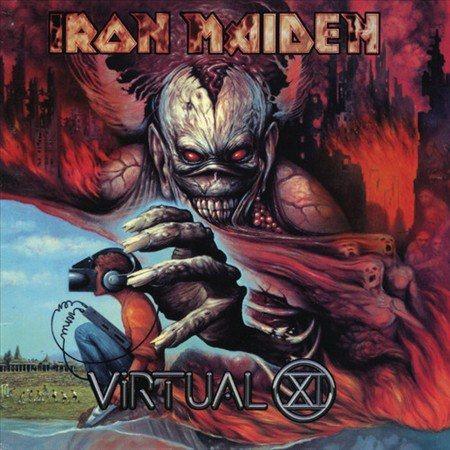Iron Maiden - Virtual Xi (Vinyl) - Joco Records