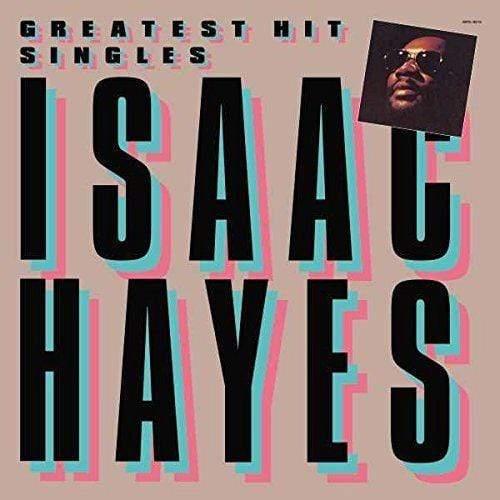 Isaac Hayes - Greatest Hit Singles (Vinyl) - Joco Records
