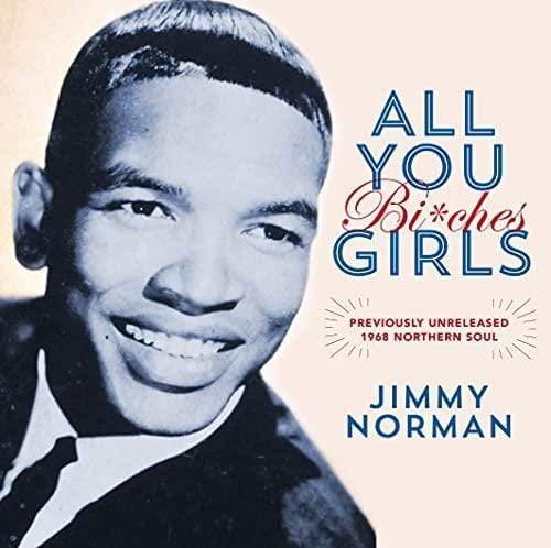 Jimmy Norman - All You Girls (Bi*Ches) / It's Beautiful When You're Falling In Love (7" Single) (Vinyl) - Joco Records