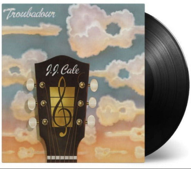 J.J. Cale - Troubadour (LP) - Joco Records
