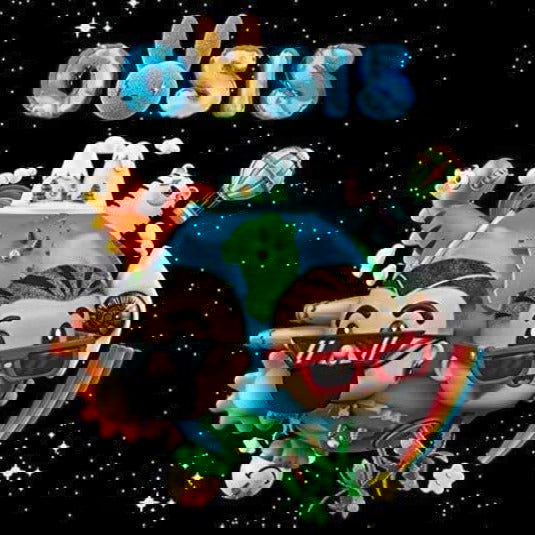 J. Balvin/Bad Bunny - Oasis (Limited Edition) (LP) - Joco Records