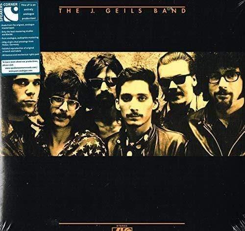 J. Geils - J Geils Band (Vinyl) - Joco Records
