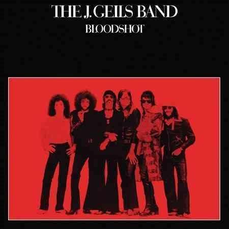 J. Geils Band - Bloodshot (Vinyl) - Joco Records