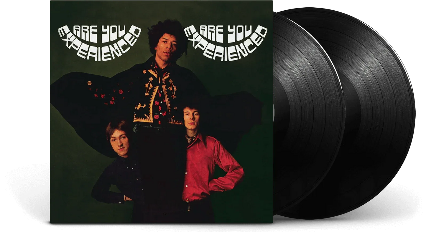 Jimi Hendrix - Are You Experienced (Remastered, 180 Gram) (2 LP)