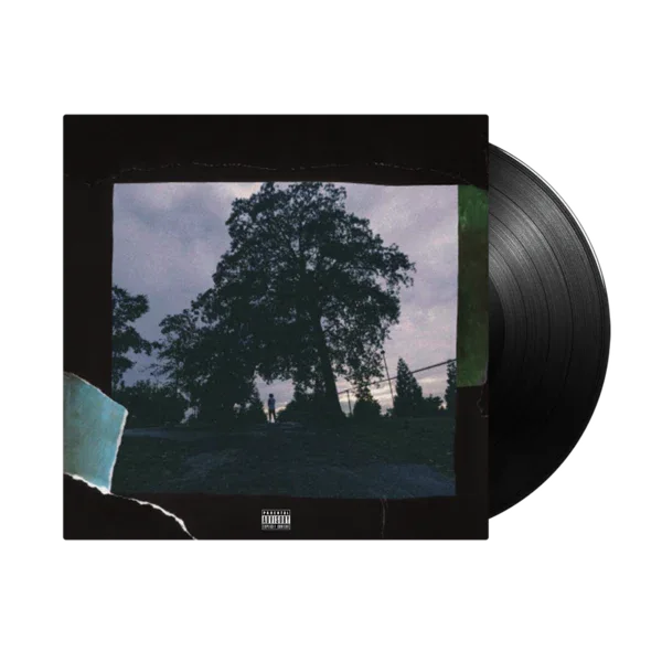 J Cole - 4 Your Eyes Only (Explicit) (LP) - Joco Records