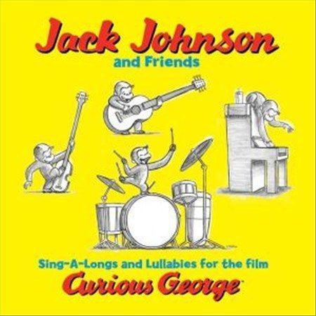 Jack And Fri Johnson - Sing-A-Longs And Lul (Vinyl) - Joco Records