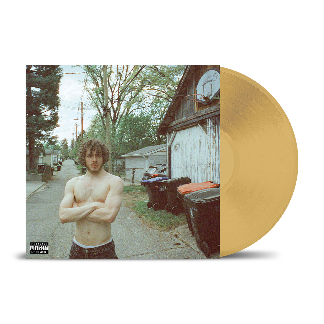 Jack Harlow - Jackman (Indie Exclusive, Tan Vinyl) - Joco Records