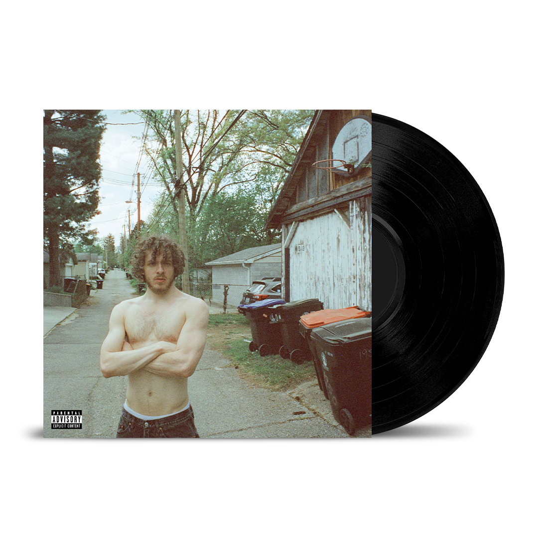 Jack Harlow - Jackman (Vinyl) - Joco Records