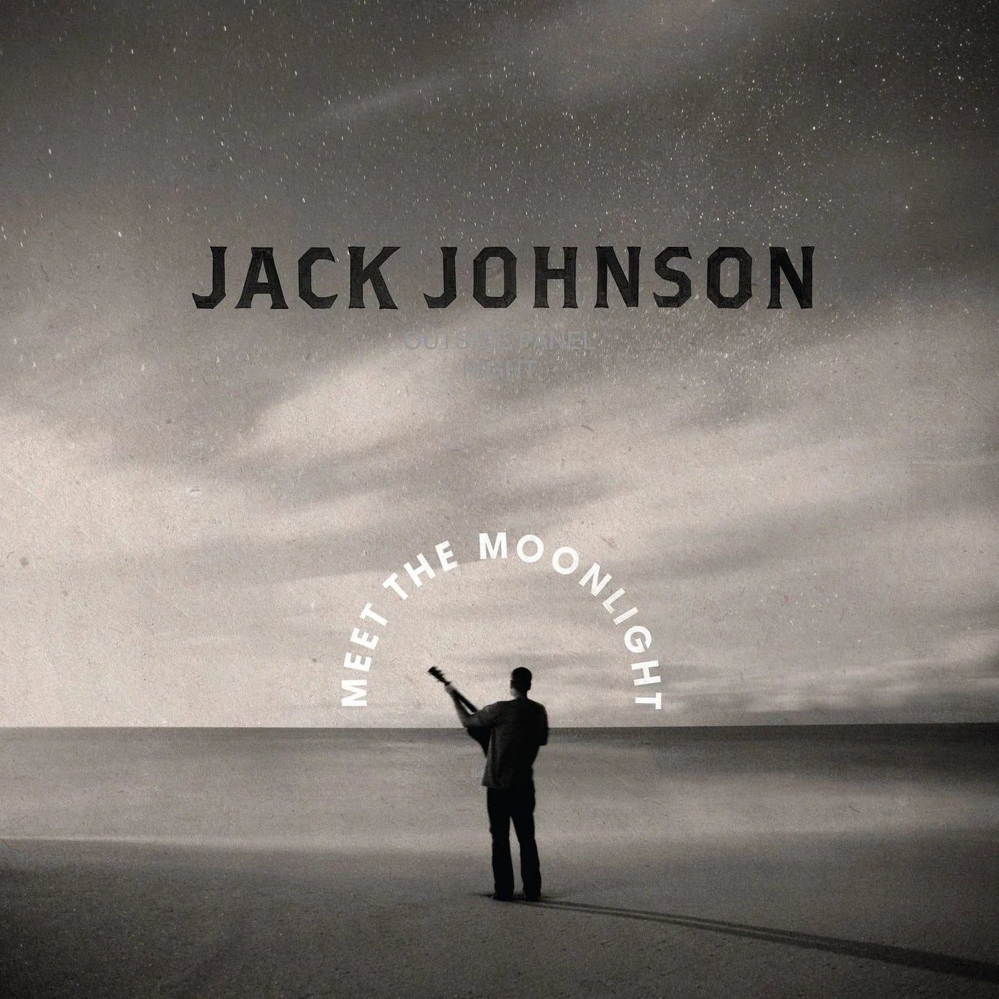 Jack Johnson - Meet The Moonlight (Indie Exclusive, Milky Clear Vinyl) (LP) - Joco Records