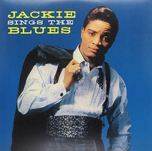 Jackie Wilson - Jackie Sings The Blues (Vinyl) - Joco Records