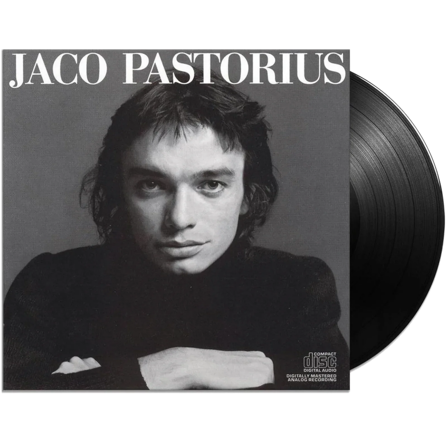 Jaco Pastorius - Jaco Pastorius (LP) - Joco Records