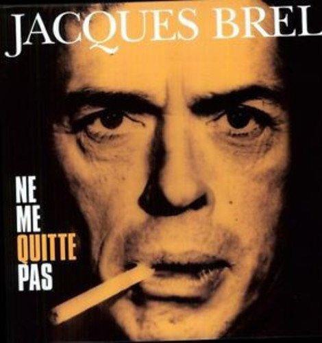 Jacques Brel - Ne Me Quitte Pas (Vinyl) - Joco Records