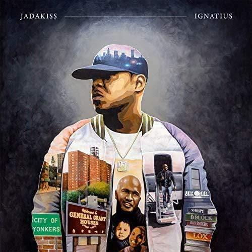 Jadakiss - Ignatius (LP) - Joco Records