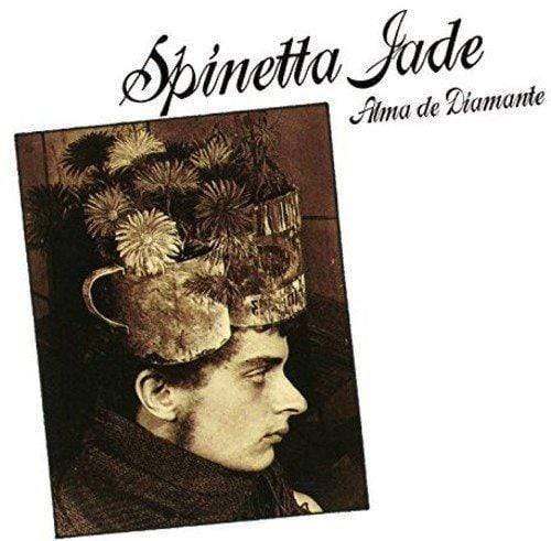 Spinetta / Jade - Alma De Diamante (Vinyl) - Joco Records