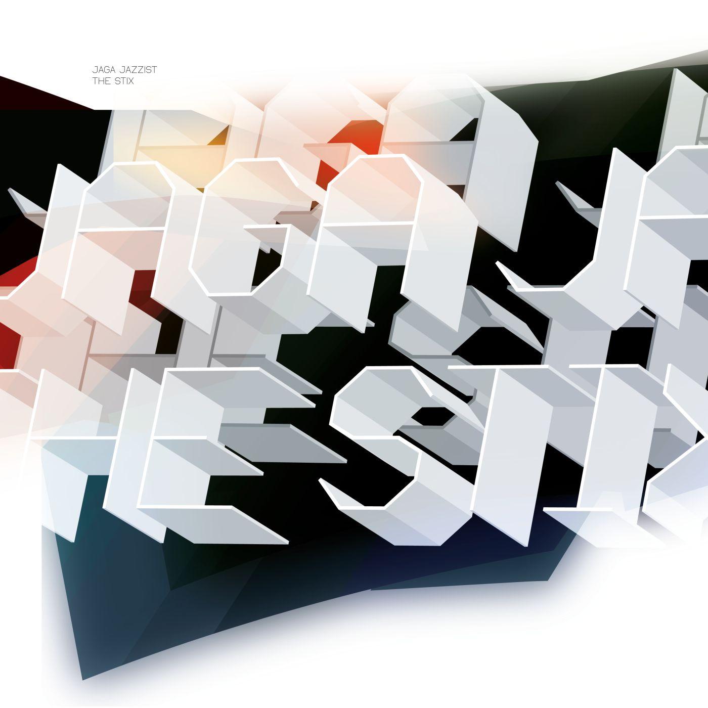 Jaga Jazzist - The Stix (20th Anniversary Edition) (Orange & Red Translucent Vinyl) - Joco Records