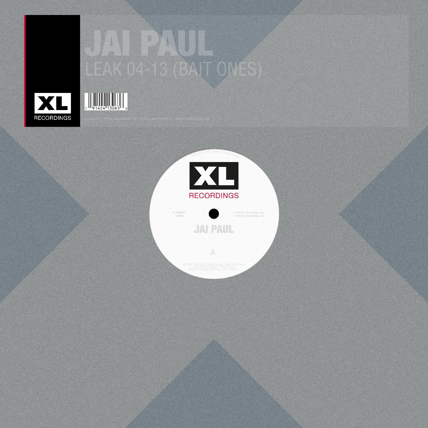 Jai Paul - Bait Ones (Vinyl) - Joco Records