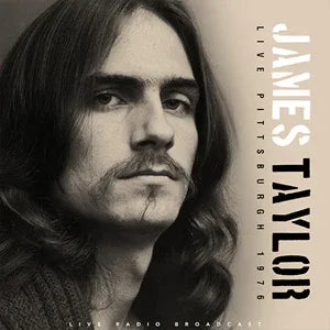 James Taylor - Live Pitsburgh 1976