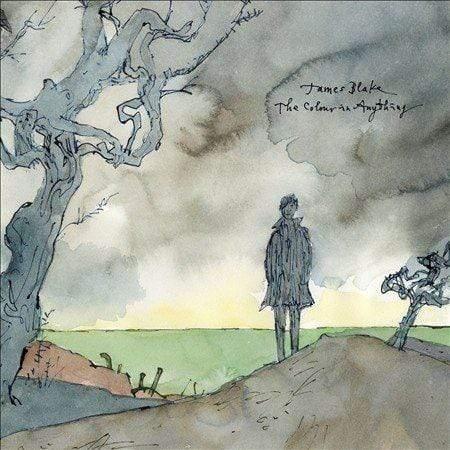 James Blake - The Colour In Anything (LP) - Joco Records
