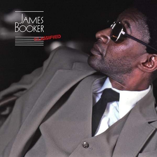 James Booker - Classified (LP) - Joco Records