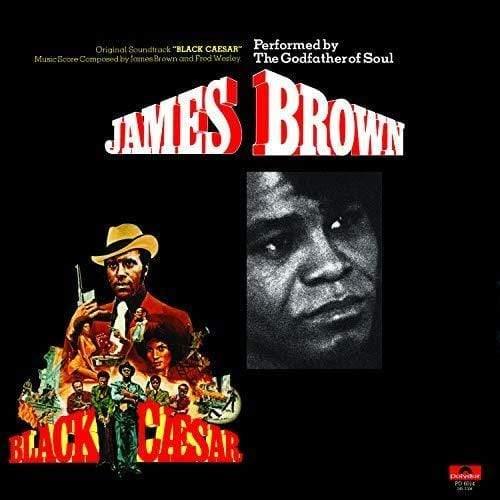 James Brown - Black Caesar (Original Motion Picture Soundtrack) (LP) - Joco Records