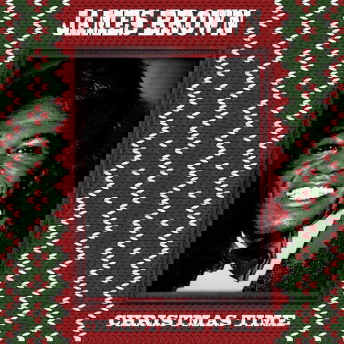 James Brown - Christmas Time - Red (Vinyl) - Joco Records
