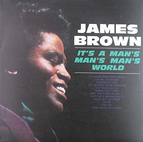 James Brown - It's A Man's Man's Man's World (Vinyl) - Joco Records