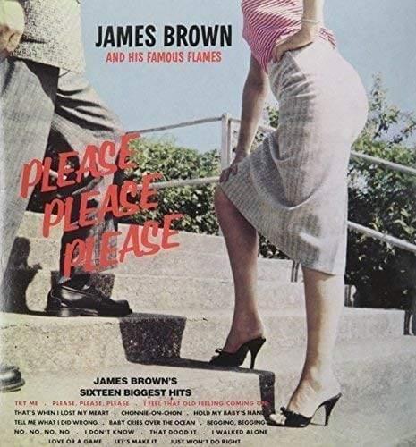 James Brown - Please Please Please (Vinyl) - Joco Records