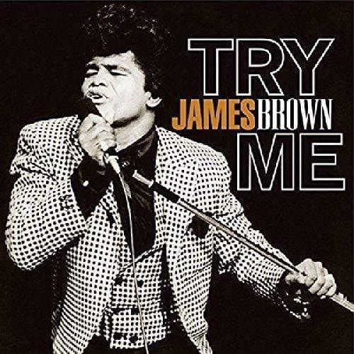 James Brown - Try Me (Vinyl) - Joco Records