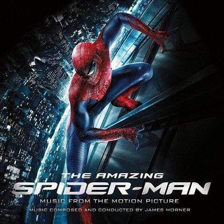 James Horner - Amazing Spiderman: Music From The Motion Picture (Vinyl) - Joco Records