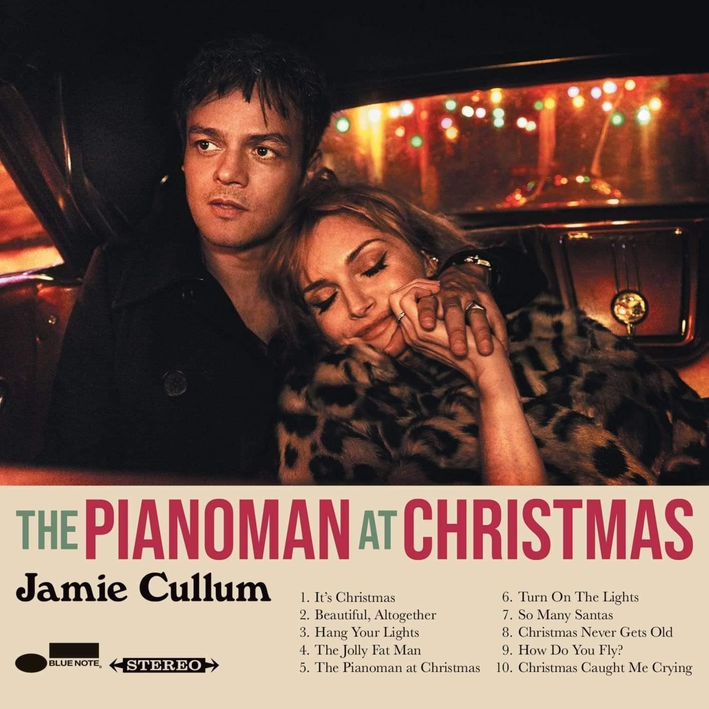 Jamie Cullum - The Pianoman At Christmas (LP) - Joco Records