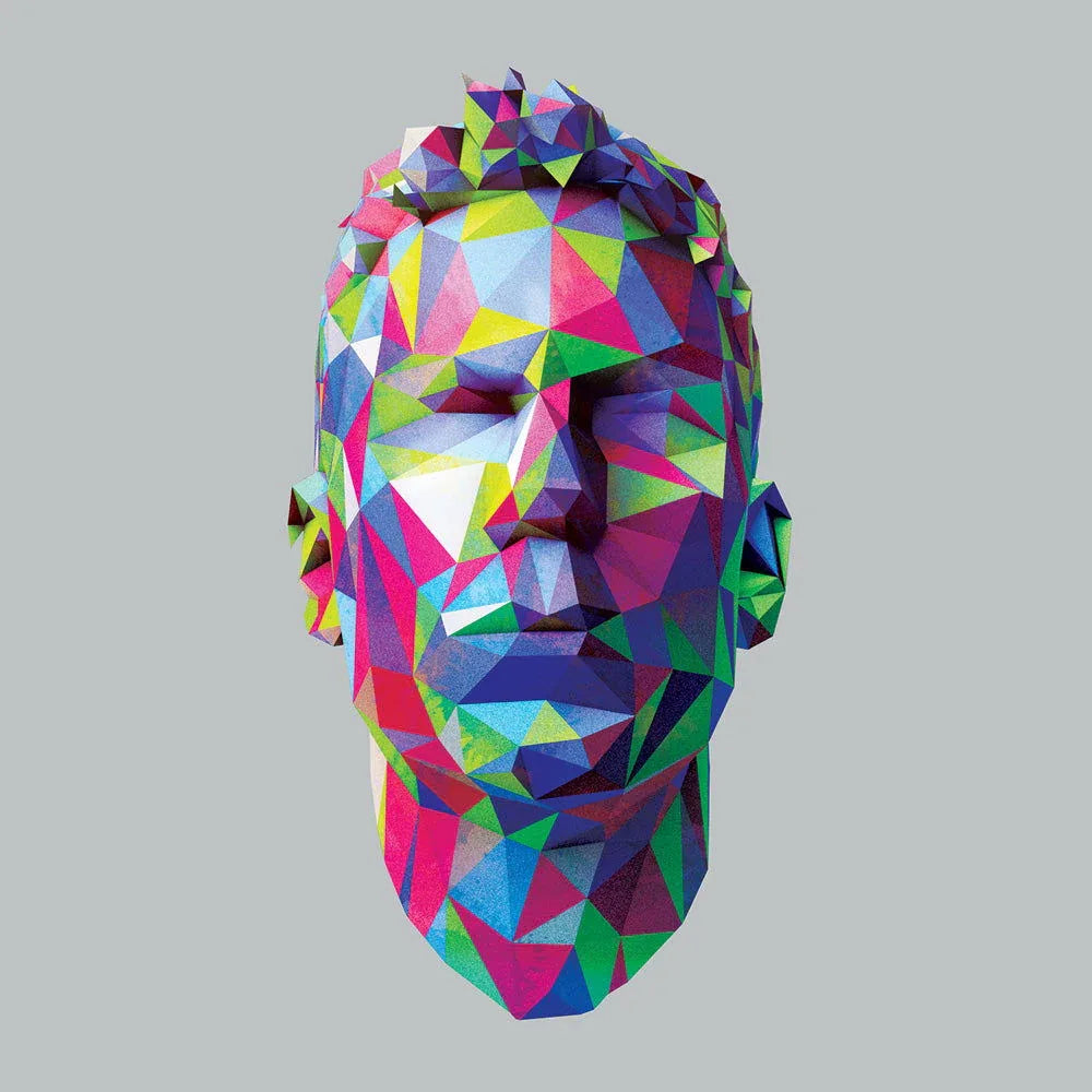 Jamie Lidell - Jamie Lidell (2 LP) - Joco Records