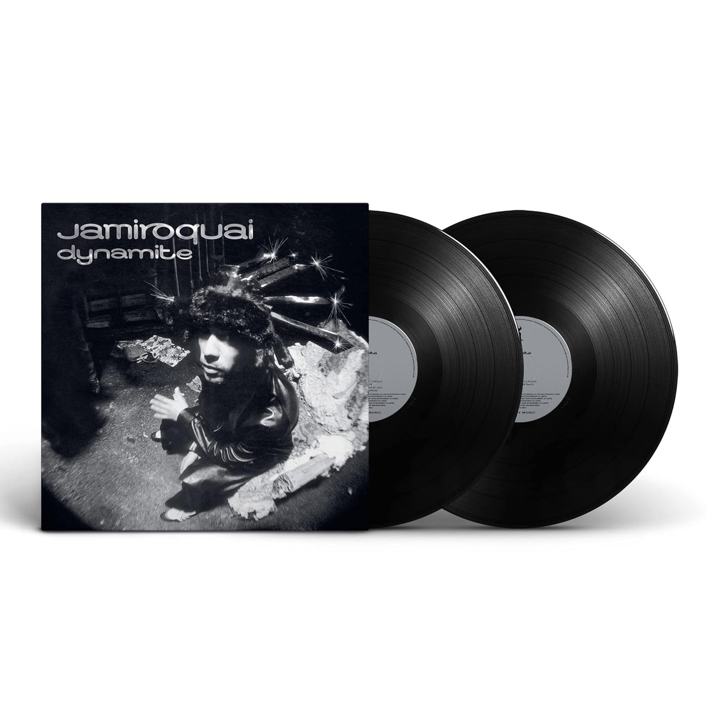 Jamiroquai - Dynamite (2 LP) - Joco Records