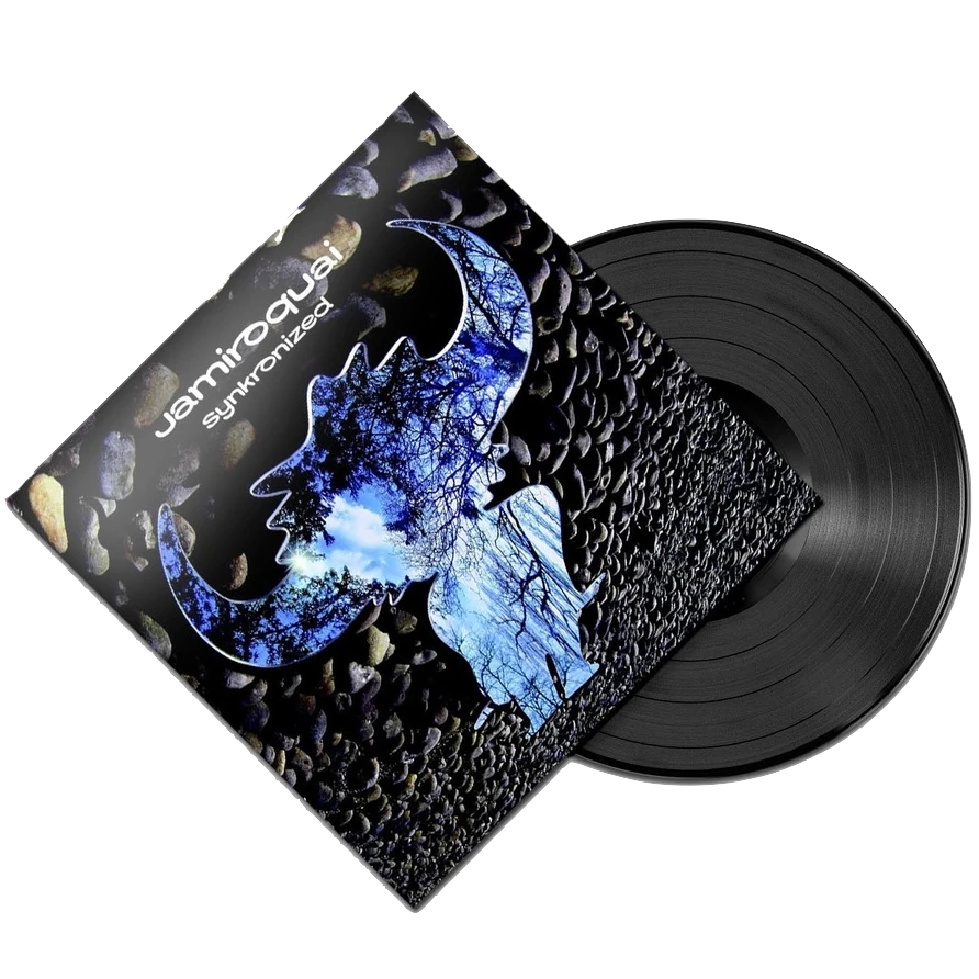 Jamiroquai - Synkronized (Gatefold, 180 Gram) (LP) - Joco Records