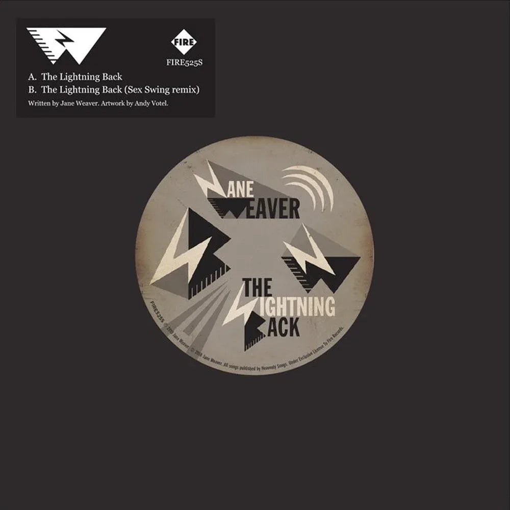 Jane Weaver - The Lightning Back (Vinyl) - Joco Records