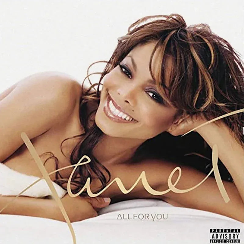 Janet Jackson - All For You (2 LP) - Joco Records