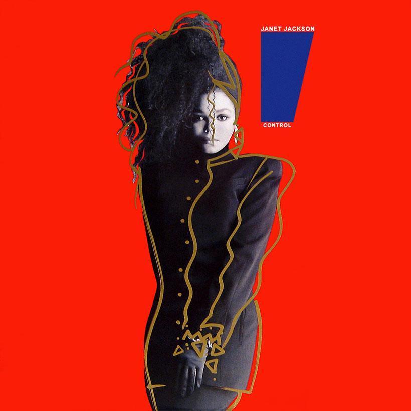 Janet Jackson - Control (LP) - Joco Records