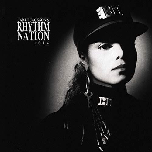 Janet Jackson - Rhythm Nation 1814 (Vinyl) - Joco Records