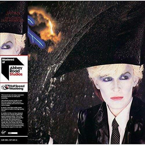 Japan - Gentlemen Take Polaroids (Half Speed Master) (Vinyl) - Joco Records